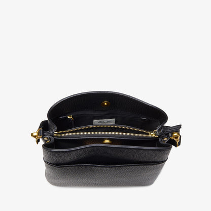 Clara Crossbody Bag Black - US 2815