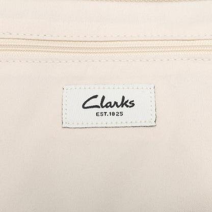 Leather Crescent Crossbody Bag Cream - US 8912