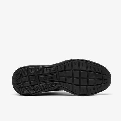Motion Trek LT Black Knit - US 6281