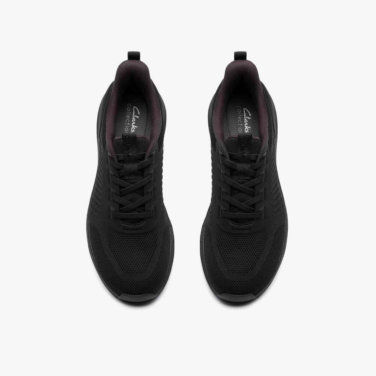 Motion Trek LT Black Knit - US 6281