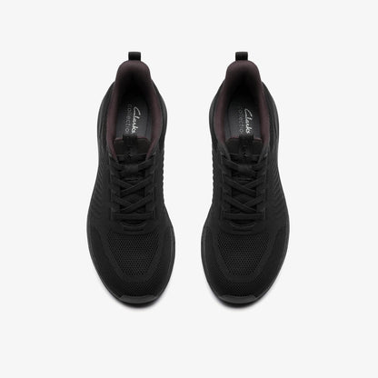 Motion Trek LT Black Knit - US 6281