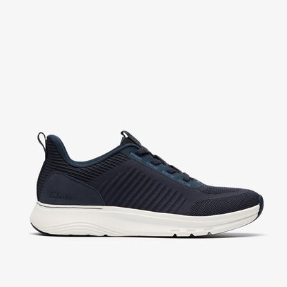 Motion Trek LT Navy Knit - US 8516