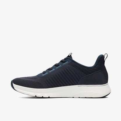 Motion Trek LT Navy Knit - US 8516