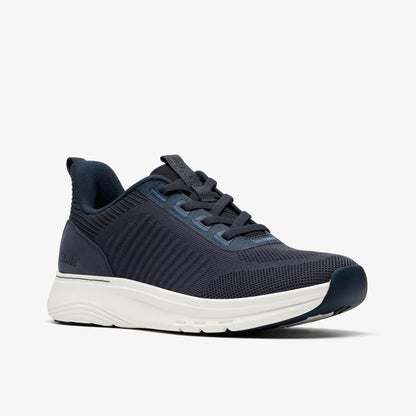 Motion Trek LT Navy Knit - US 8516