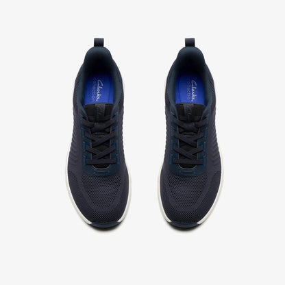 Motion Trek LT Navy Knit - US 8516