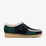 Wallabee Dark Brown Suede - US 5096