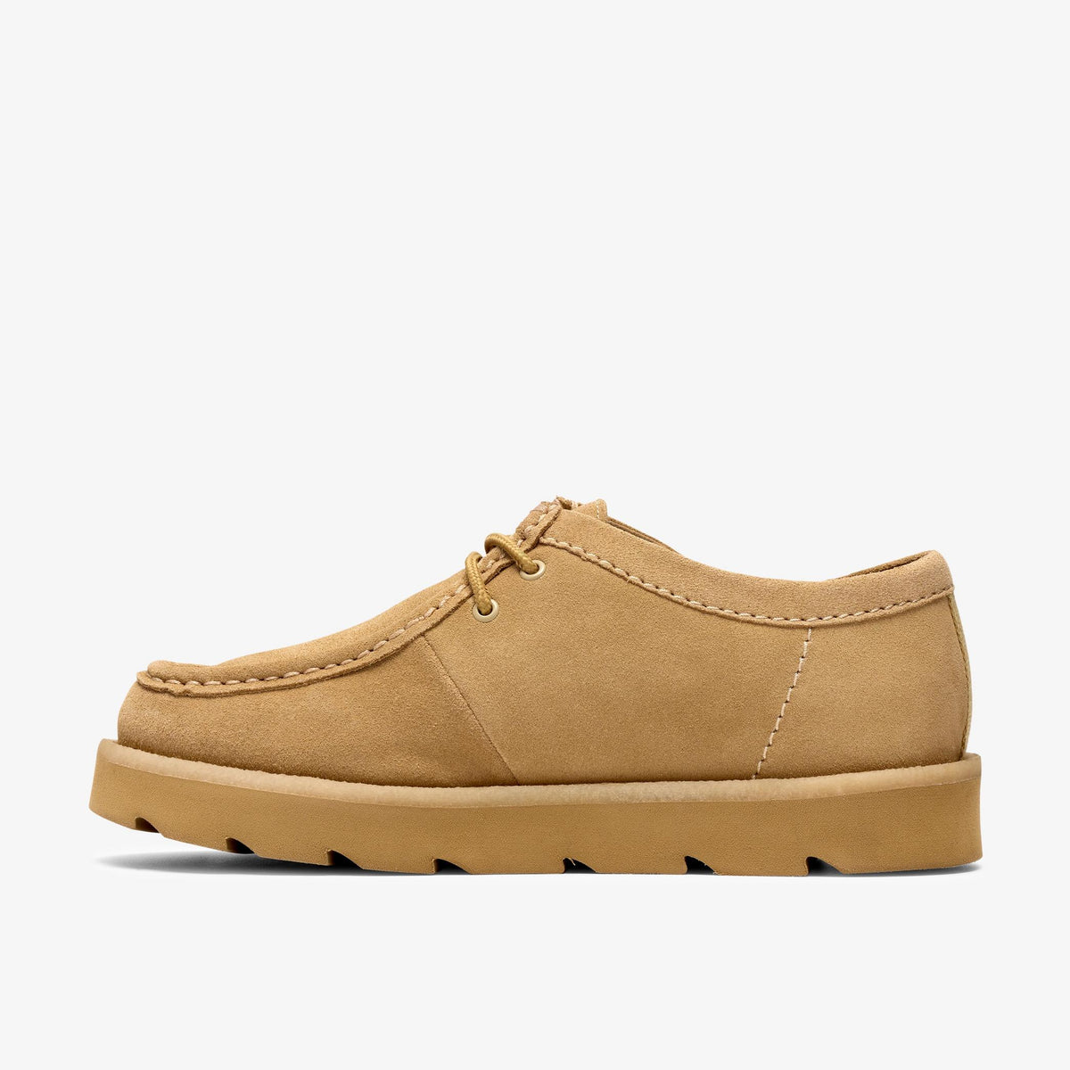 Meare Walla Maple Suede - US 6630