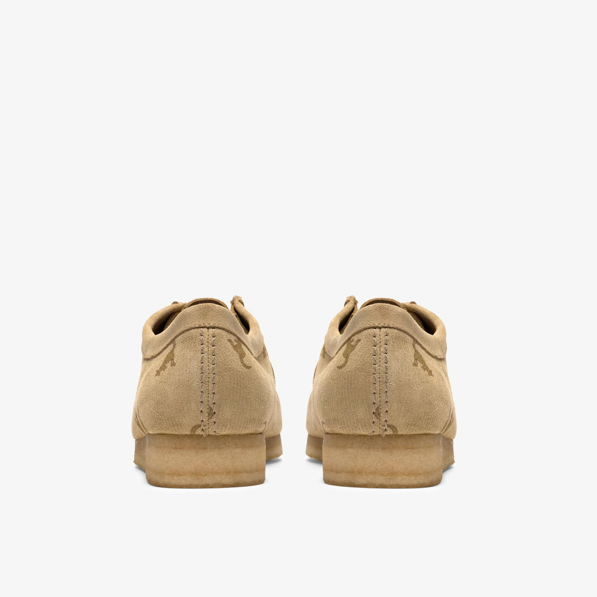 Wallabee Maple Combination Print - US 3544