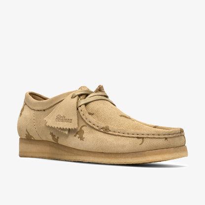 Wallabee Maple Combination Print - US 3544