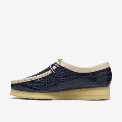 Wallabee Blue Interest - US 0152