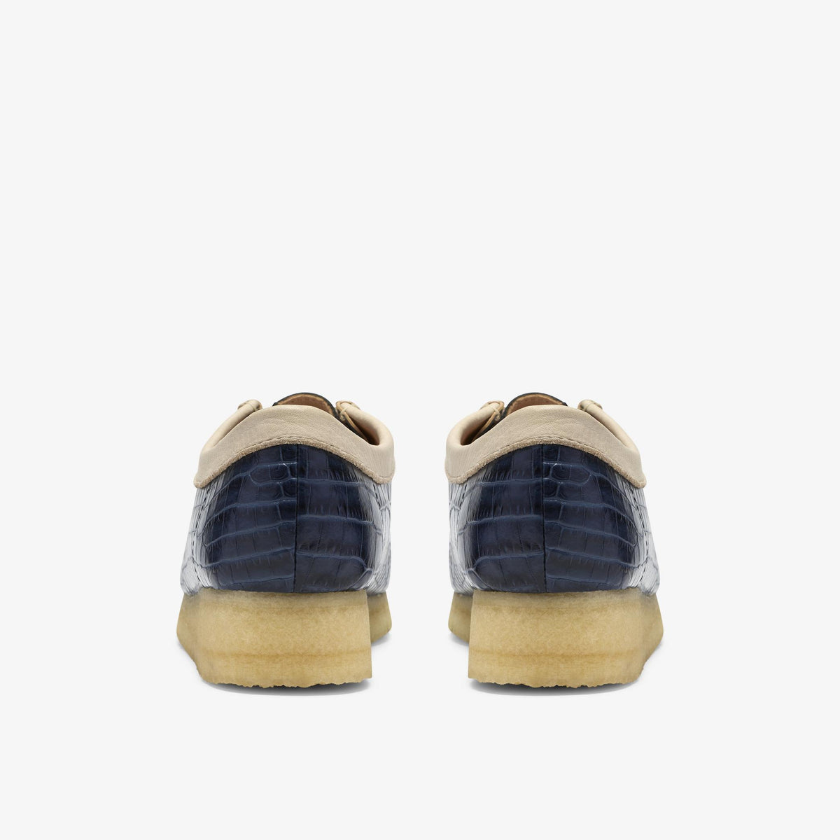 Wallabee Blue Interest - US 0152