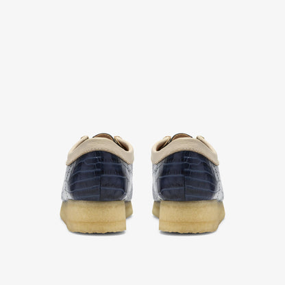 Wallabee Blue Interest - US 0152