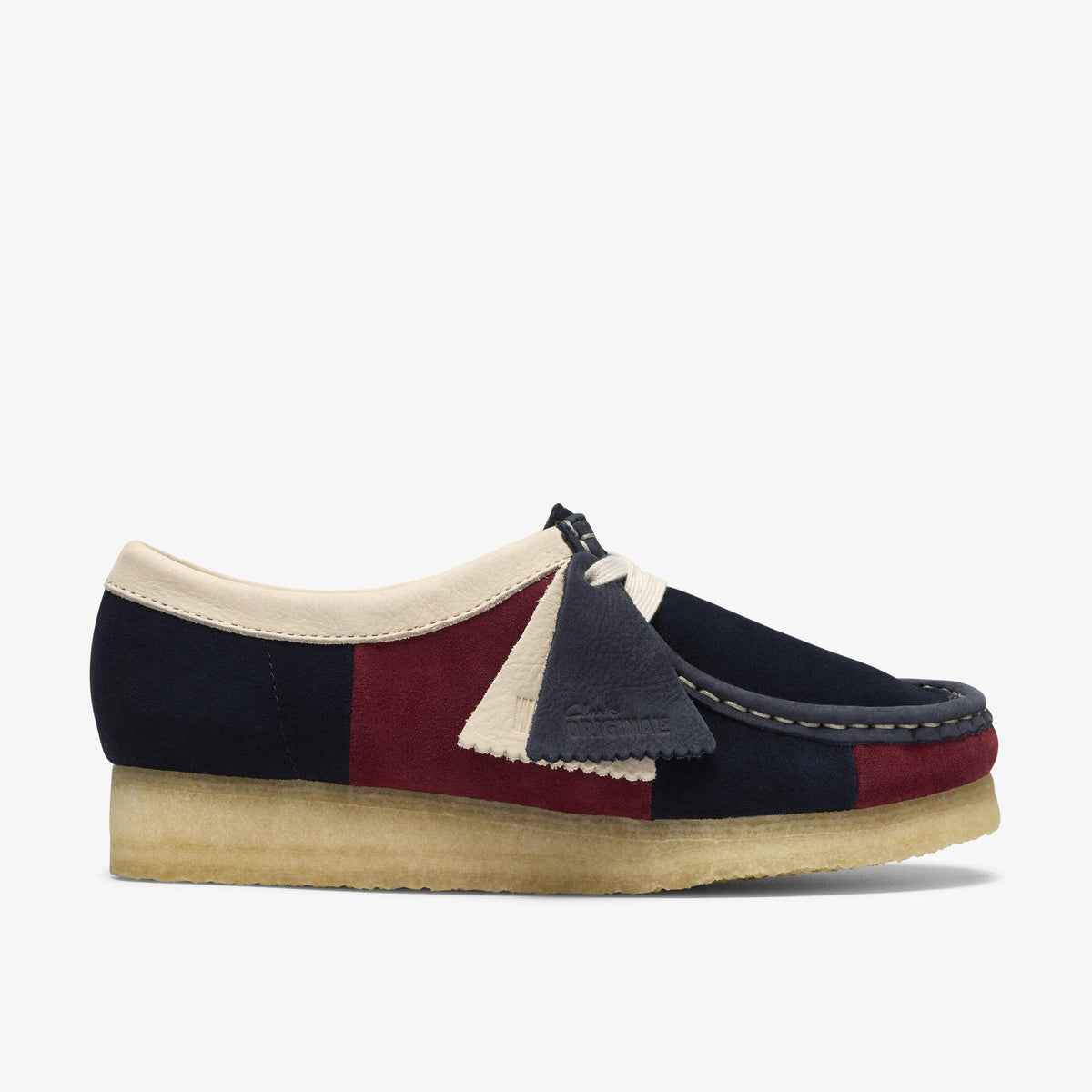 Wallabee Berry Suede - US 2893