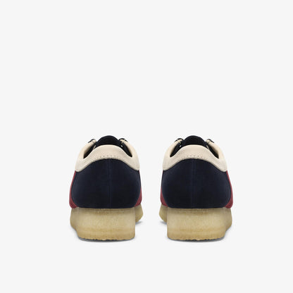 Wallabee Navy Stripe - US 4092