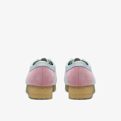 Wallabee Pale Blue Stripe - US 2182