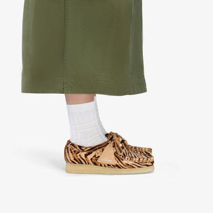 Wallabee Tiger Print - US 9343