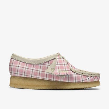 Wallabee Dusty Pink Embossed - US 0986