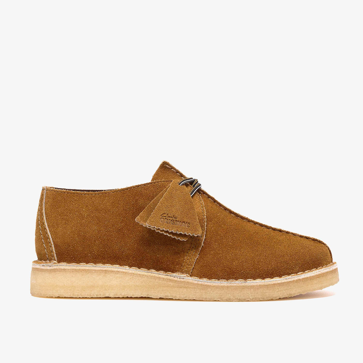 Desert Trek Red Suede - US 0798