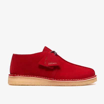 Desert Trek Bronze Suede - US 7257