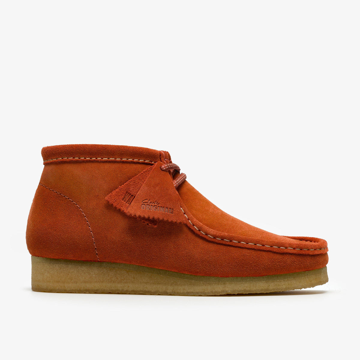 Wallabee Boot Brick Red - US 3915