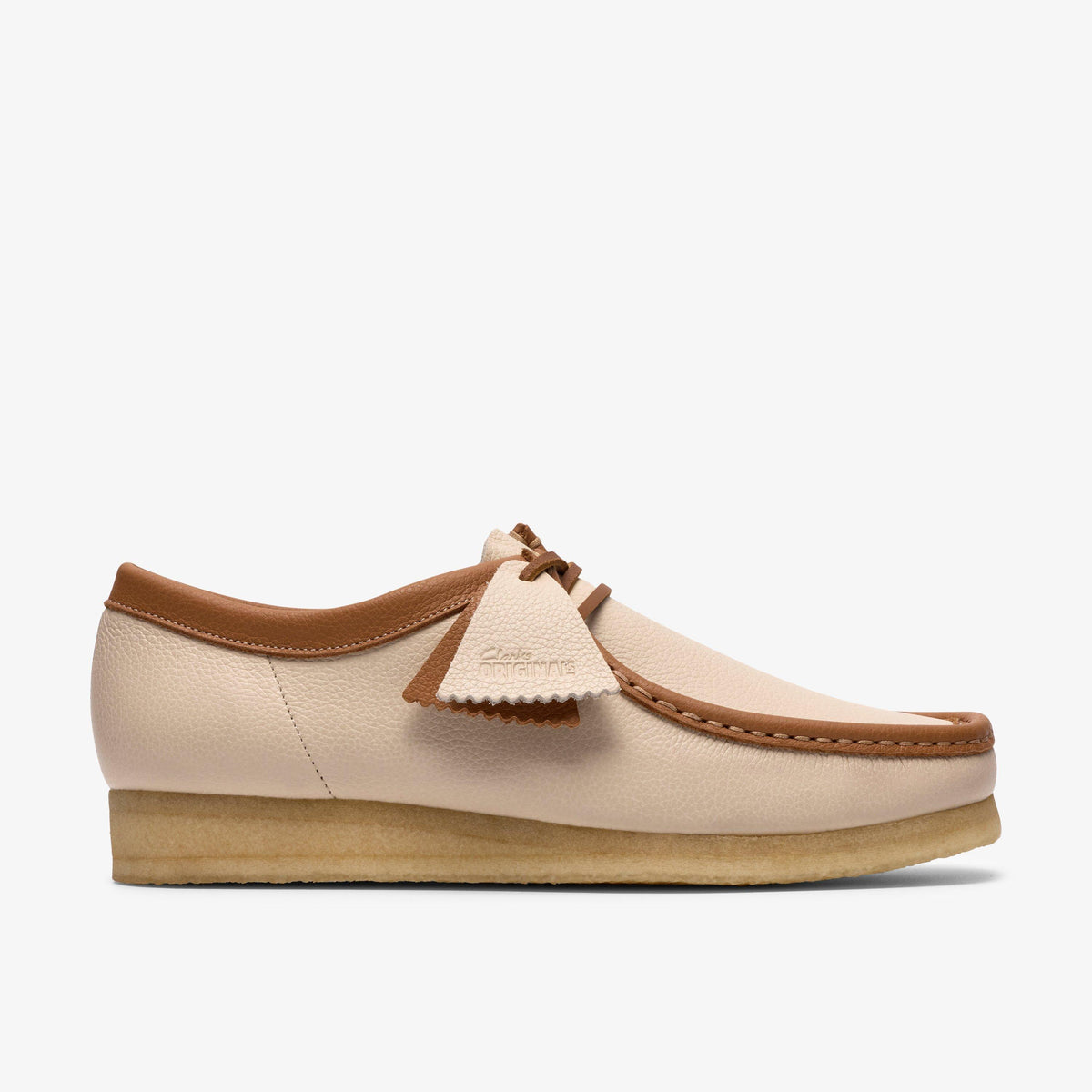 Wallabee Maple Stripe - US 4614