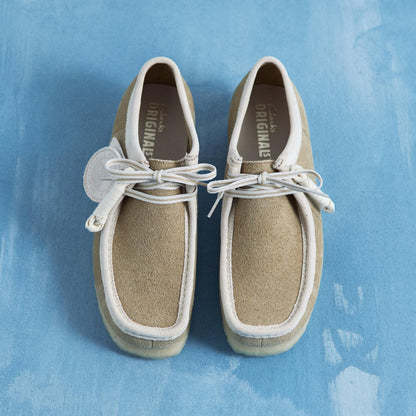 Wallabee Maple Stripe - US 4614