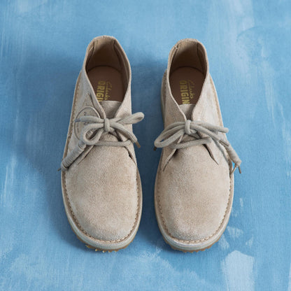 Desert Hunter Sand Suede - US 0704
