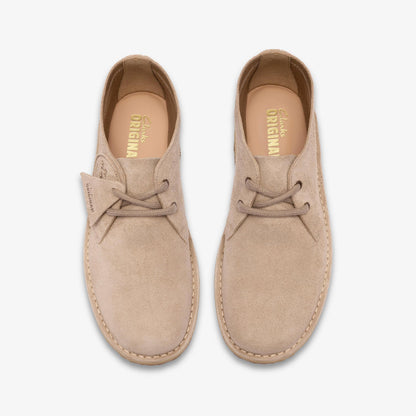 Desert Hunter Sand Suede - US 0704