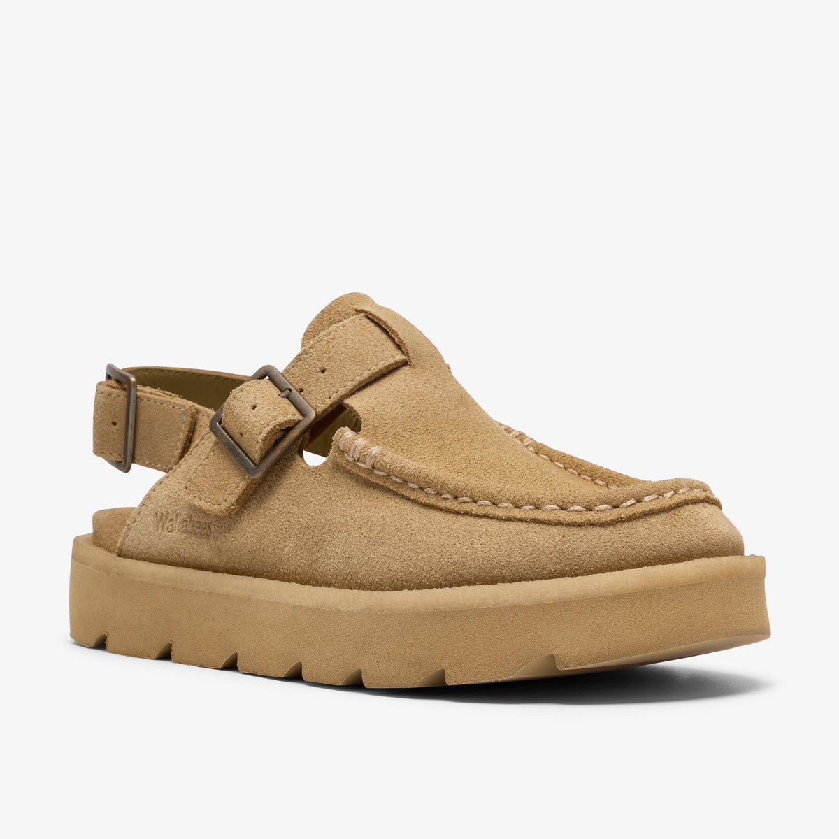 Meare Easy Maple Suede - US 8978