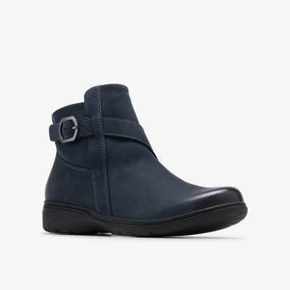 Carleigh Angie Navy Combination - US 9388