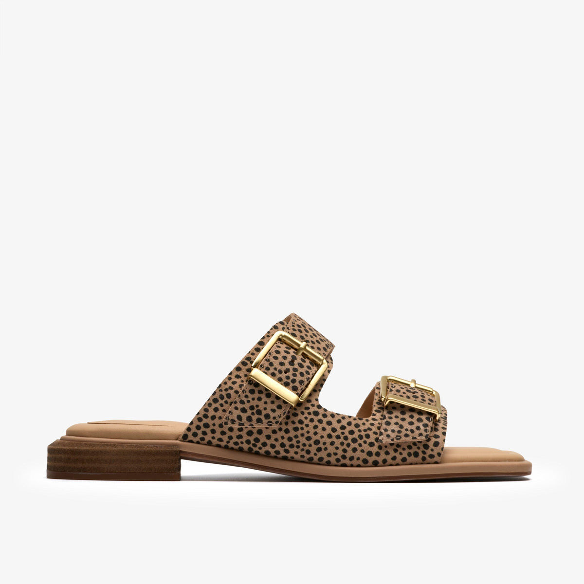 Ariany Bay Tan Leather - US 4372