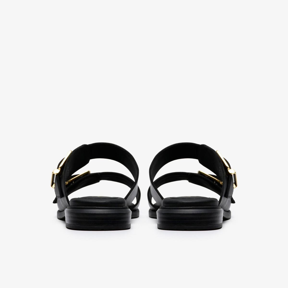 Ariany Bay Black Leather - US 3787