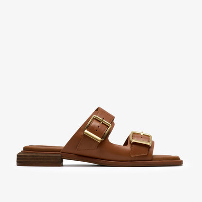 Ariany Bay Tan Leather - US 4372