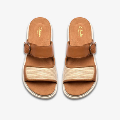 Arwell Step Tan Leather - US 2220