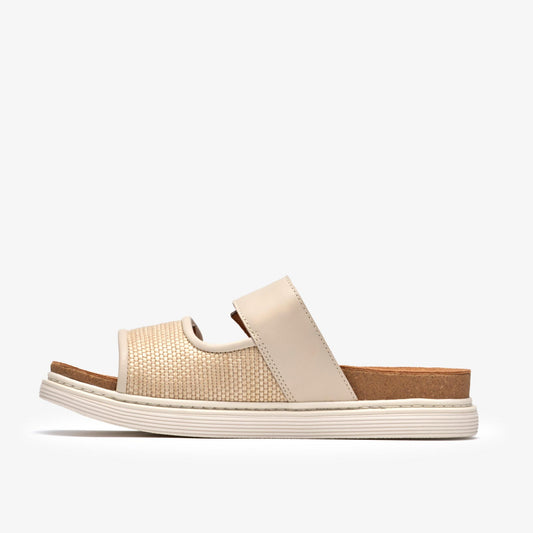 Arwell Step Cream Leather - US 9268