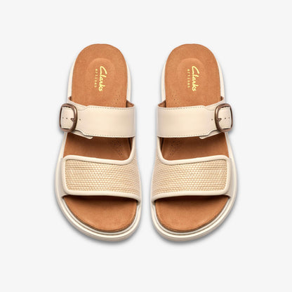 Arwell Step Cream Leather - US 9268
