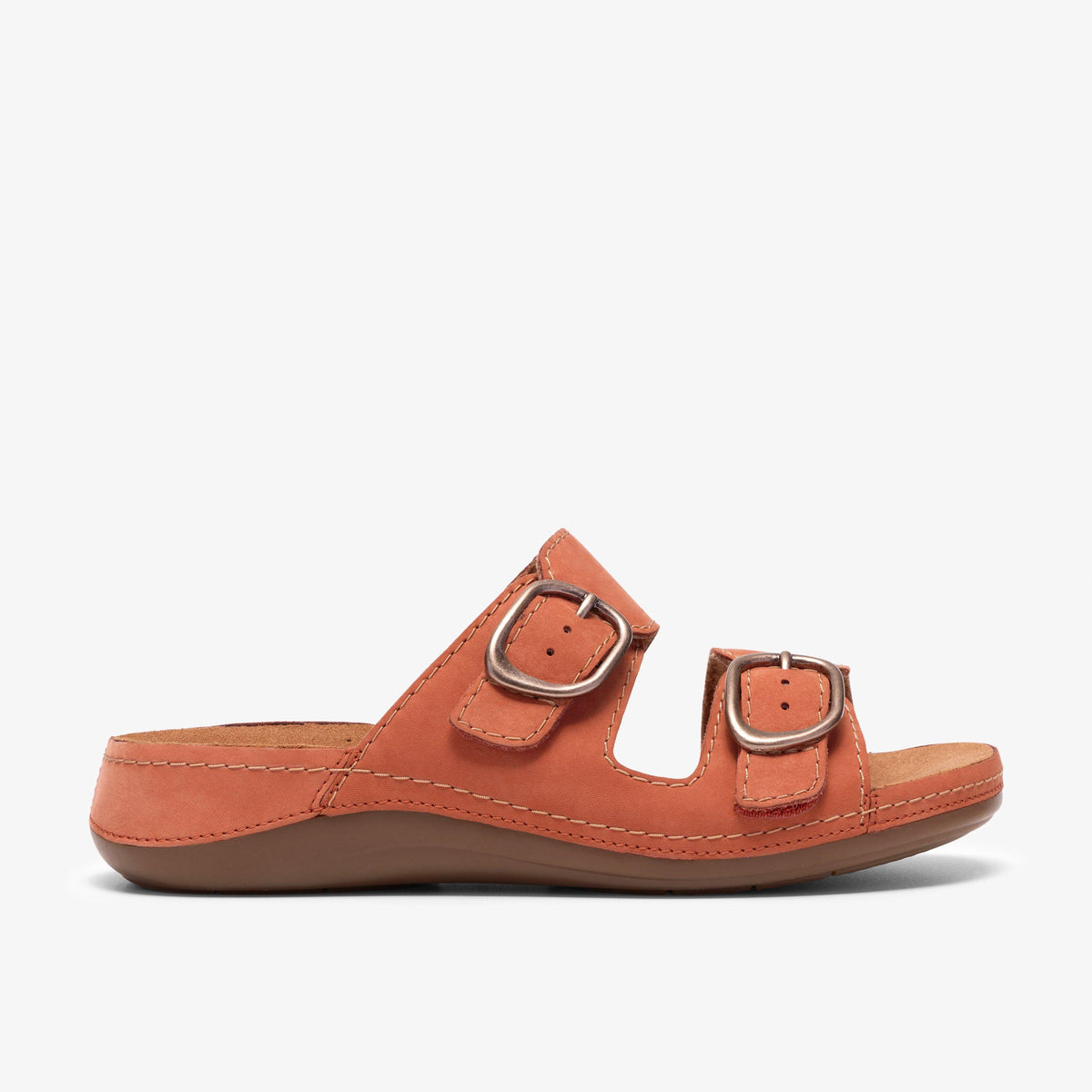 Cecily Step Light Ochre Nubuck - US 1696