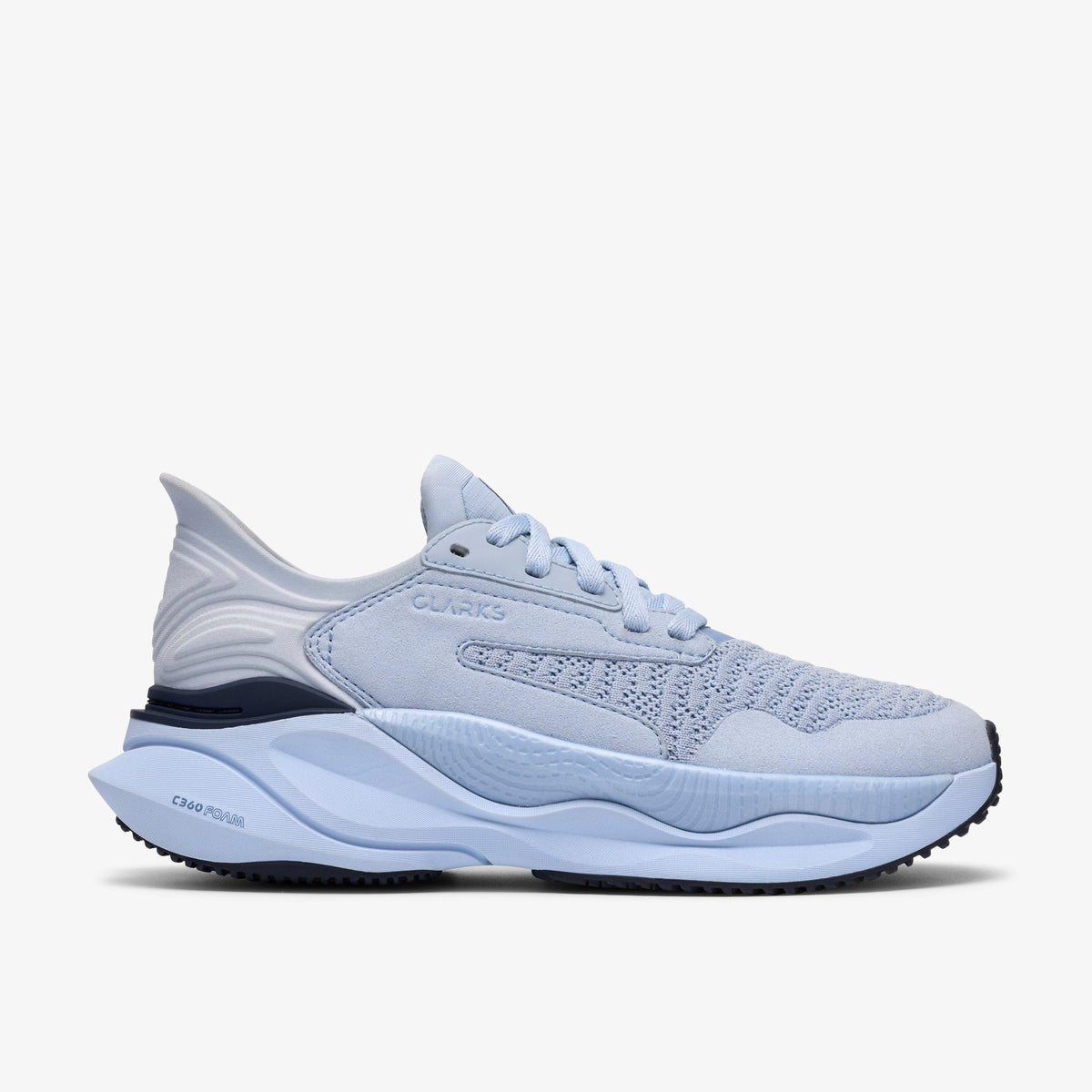 Pace Walk Grey Combination - US 1207