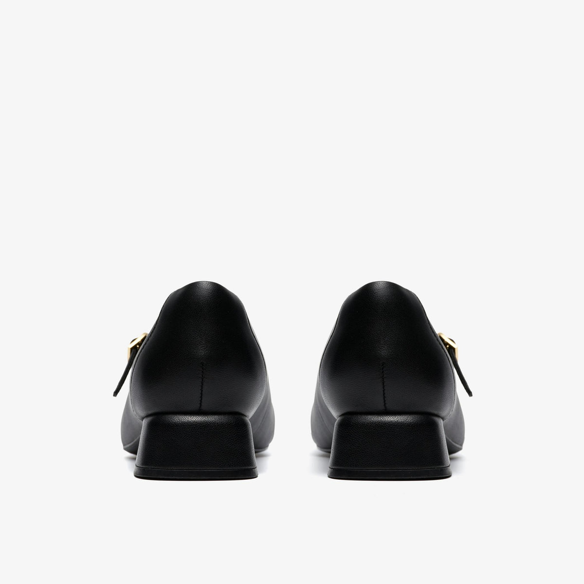 Daiss30 Bar Black Leather - US 8690