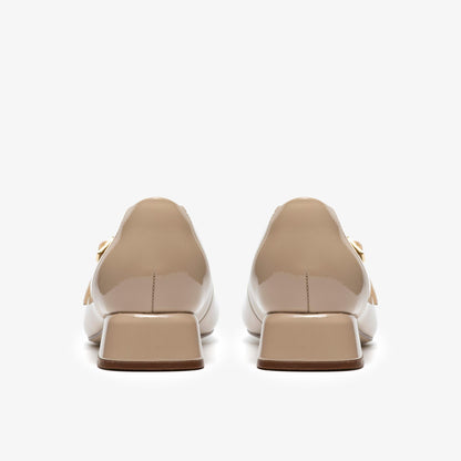 Daiss30 Bar Beige Patent - US 4487