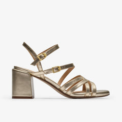 Gold Leather
