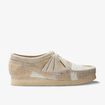 Wallabee Light Tan Embossed - US 2280