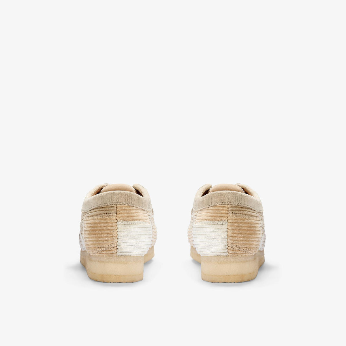 Aleali May X Wallabee Beige Combination - US 7292