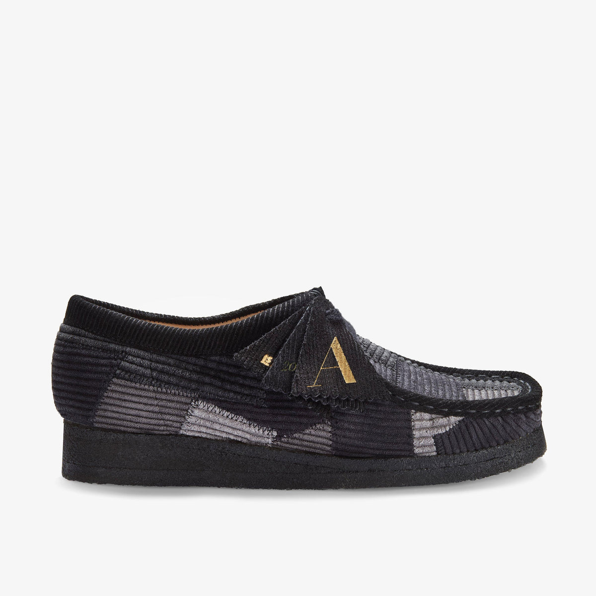 Aleali May X Wallabee Grey Combination - US 4283
