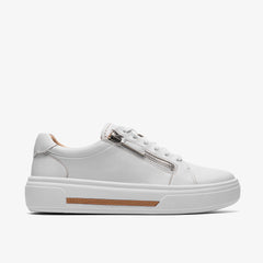 White Leather