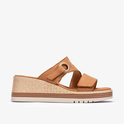 Kidiki Cove Yellow Nubuck - US 6193