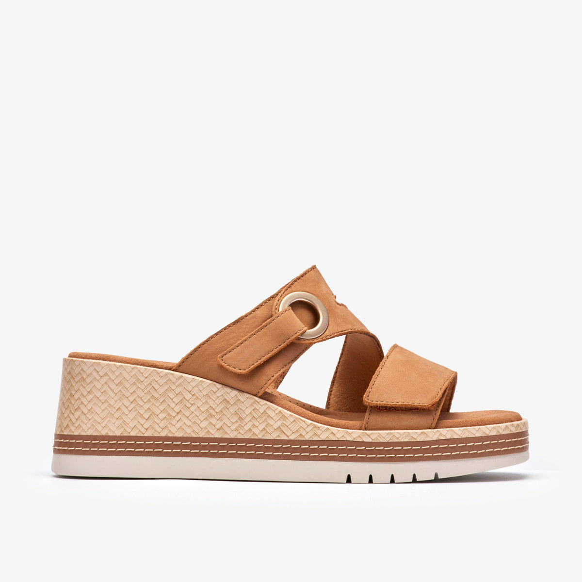 Kidiki Cove Tan Nubuck - US 2638