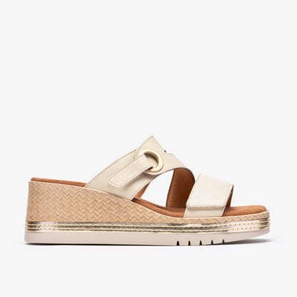 Kidiki Cove Black Leather - US 4389