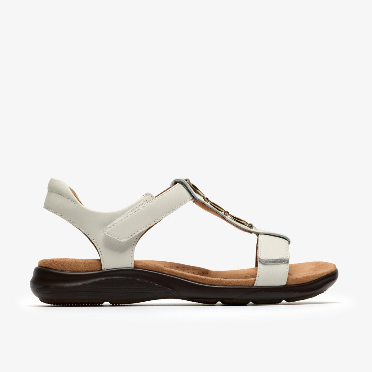 Kitly Gem Burnt Orange Leather - US 2989