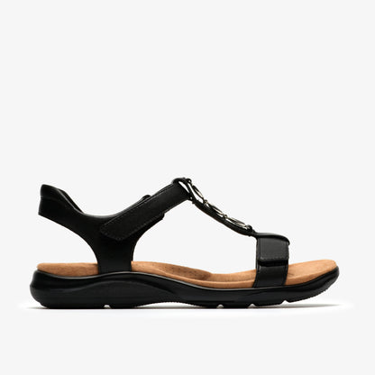 Kitly Gem Burnt Orange Leather - US 2989